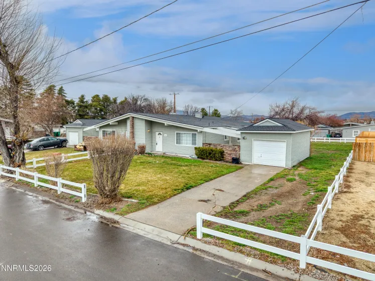 5381 Teton, Reno, Nevada 89506, 3 Bedrooms Bedrooms, ,1 BathroomBathrooms,Residential,Residential,Teton,260002295