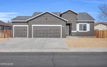 1982 Rawles, Fernley, Nevada 89408, 4 Bedrooms Bedrooms, ,2 BathroomsBathrooms,Residential,Residential,Rawles,260002297