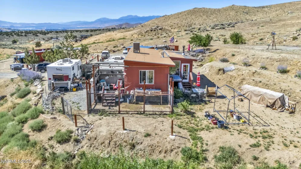 8560 Chimney, Reno, Nevada 89506, ,Land,Residential,Chimney,250055152