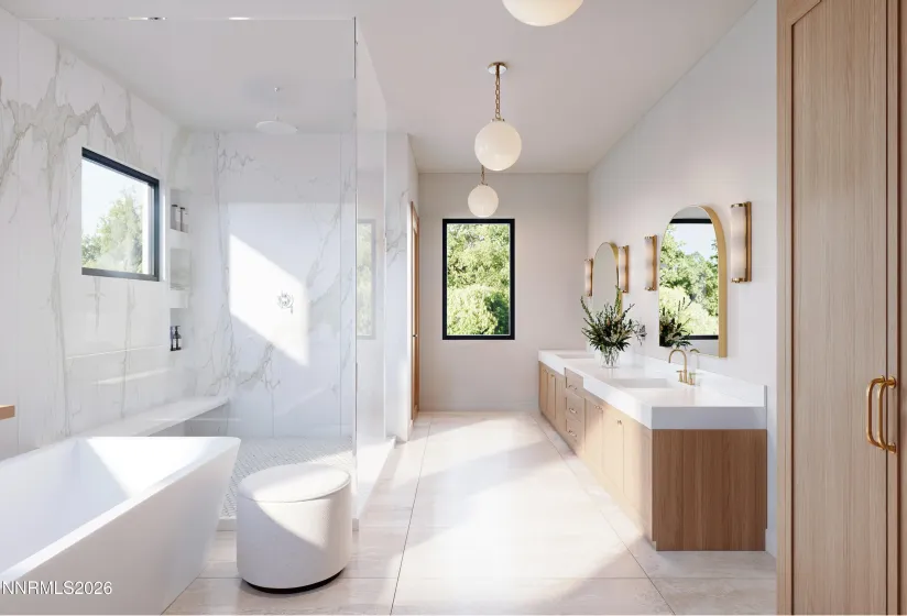 6832 Rabbit Brush, Reno, Nevada 89511, 5 Bedrooms Bedrooms, ,6 BathroomsBathrooms,Residential,Residential,Rabbit Brush,260002299