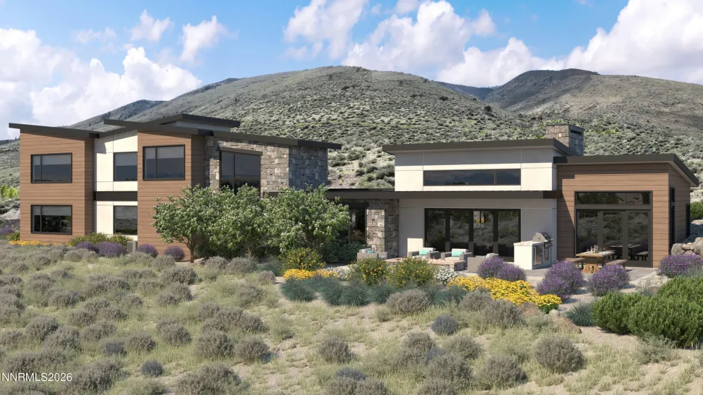 6832 Rabbit Brush, Reno, Nevada 89511, 5 Bedrooms Bedrooms, ,6 BathroomsBathrooms,Residential,Residential,Rabbit Brush,260002299