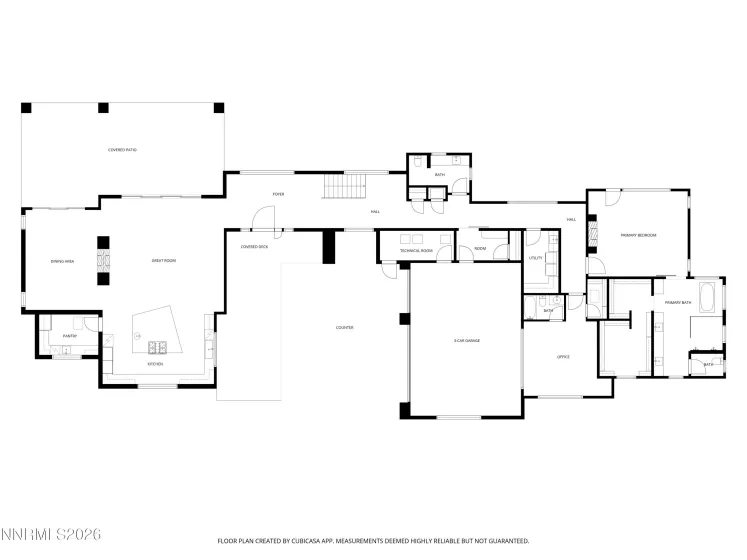6832 Rabbit Brush, Reno, Nevada 89511, 5 Bedrooms Bedrooms, ,6 BathroomsBathrooms,Residential,Residential,Rabbit Brush,260002299
