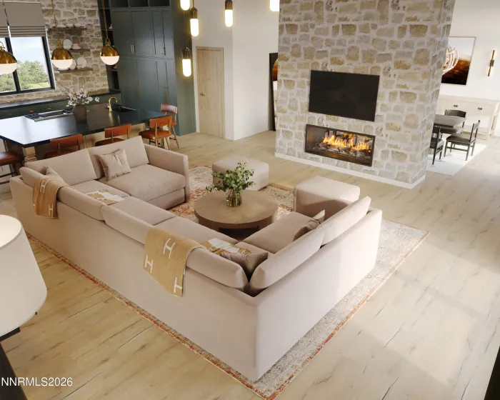 6832 Rabbit Brush, Reno, Nevada 89511, 5 Bedrooms Bedrooms, ,6 BathroomsBathrooms,Residential,Residential,Rabbit Brush,260002299