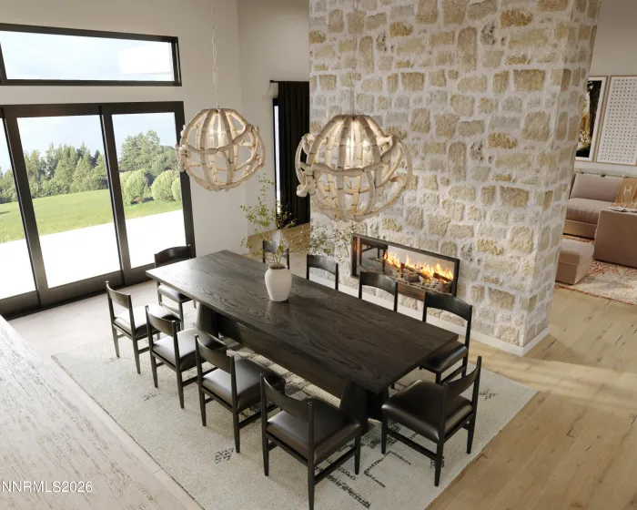 6832 Rabbit Brush, Reno, Nevada 89511, 5 Bedrooms Bedrooms, ,6 BathroomsBathrooms,Residential,Residential,Rabbit Brush,260002299