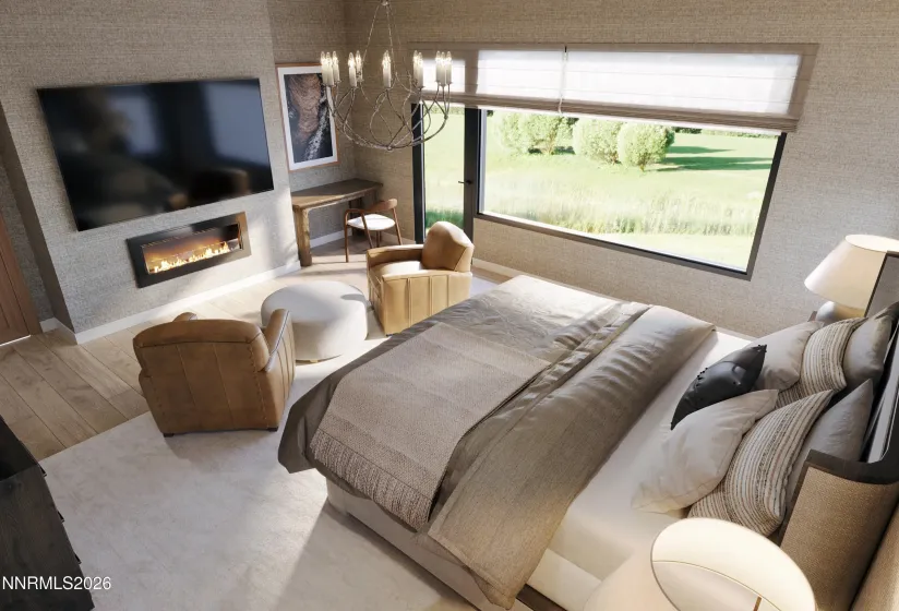 6832 Rabbit Brush, Reno, Nevada 89511, 5 Bedrooms Bedrooms, ,6 BathroomsBathrooms,Residential,Residential,Rabbit Brush,260002299