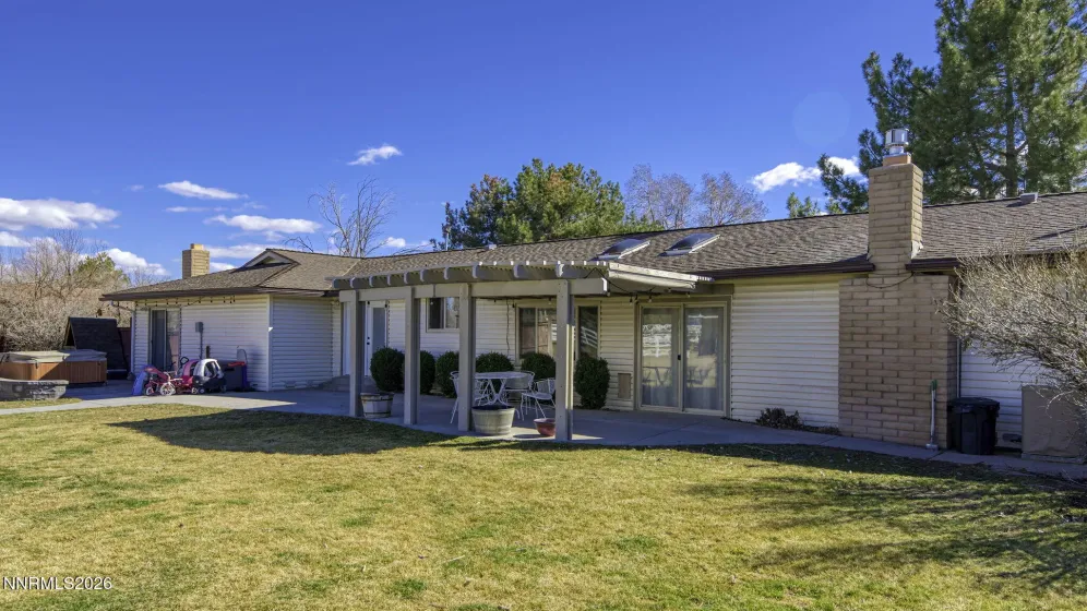 10585 Silver Knolls, Reno, Nevada 89508, 3 Bedrooms Bedrooms, ,2 BathroomsBathrooms,Residential,Residential,Silver Knolls,260002304