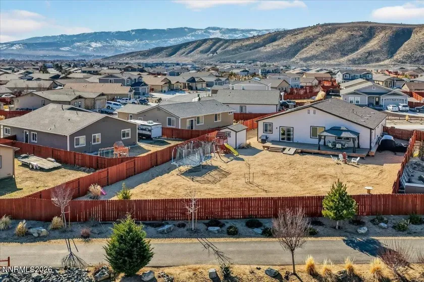18753 Rye Patch, Reno, Nevada 89508, 4 Bedrooms Bedrooms, ,3 BathroomsBathrooms,Residential,Residential,Rye Patch,260002306