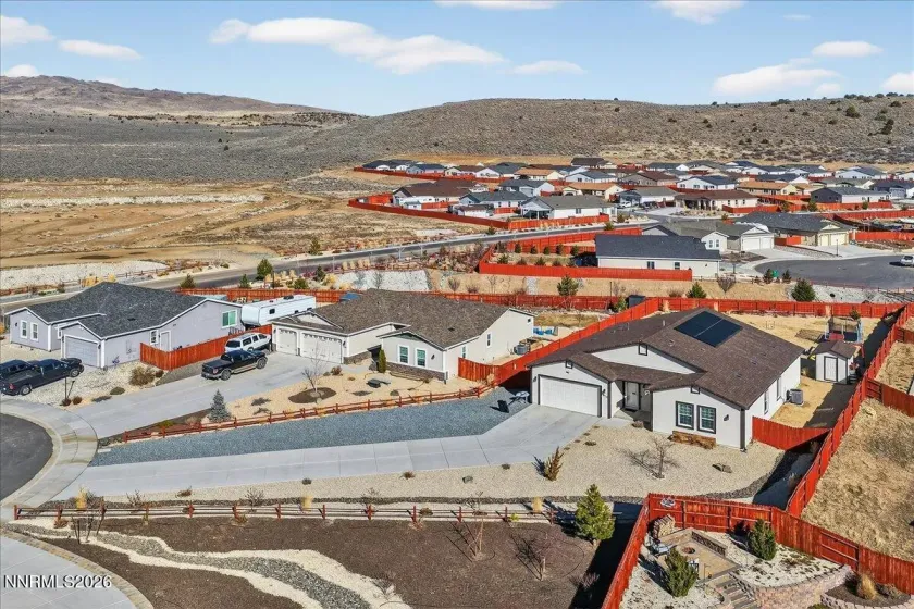 18753 Rye Patch, Reno, Nevada 89508, 4 Bedrooms Bedrooms, ,3 BathroomsBathrooms,Residential,Residential,Rye Patch,260002306