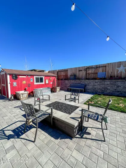 2352 Millville, Sparks, Nevada 89441, 4 Bedrooms Bedrooms, ,3 BathroomsBathrooms,Residential,Residential,Millville,260002314