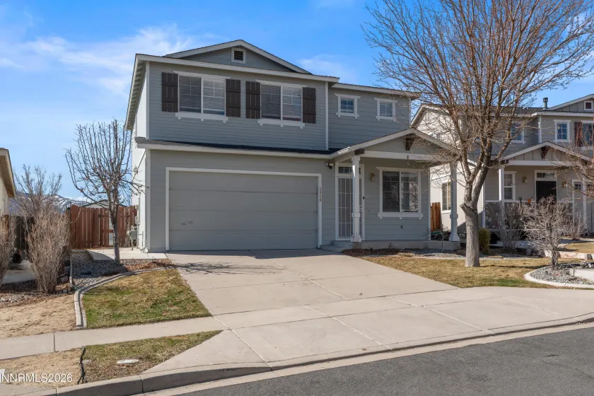 5850 Blue Canyon, Reno, Nevada 89523, 4 Bedrooms Bedrooms, ,3 BathroomsBathrooms,Residential,Residential,Blue Canyon,260002317