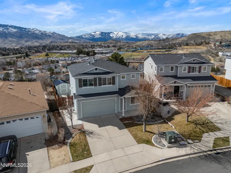 5850 Blue Canyon, Reno, Nevada 89523, 4 Bedrooms Bedrooms, ,3 BathroomsBathrooms,Residential,Residential,Blue Canyon,260002317