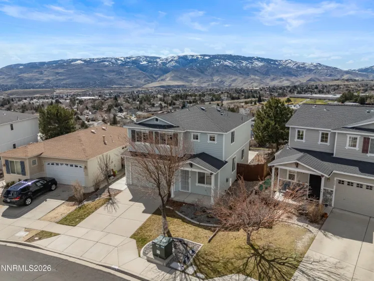 5850 Blue Canyon, Reno, Nevada 89523, 4 Bedrooms Bedrooms, ,3 BathroomsBathrooms,Residential,Residential,Blue Canyon,260002317