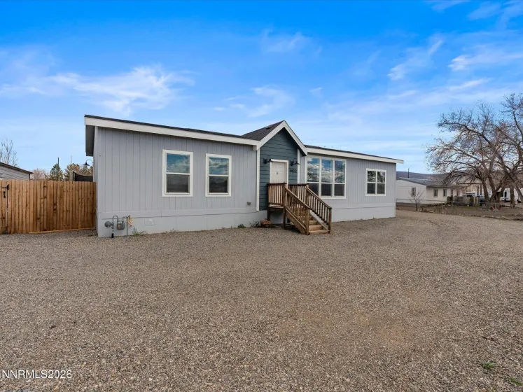 5400 Navajo, Stagecoach, Nevada 89429, 3 Bedrooms Bedrooms, ,2 BathroomsBathrooms,Residential,Residential,Navajo,260002319