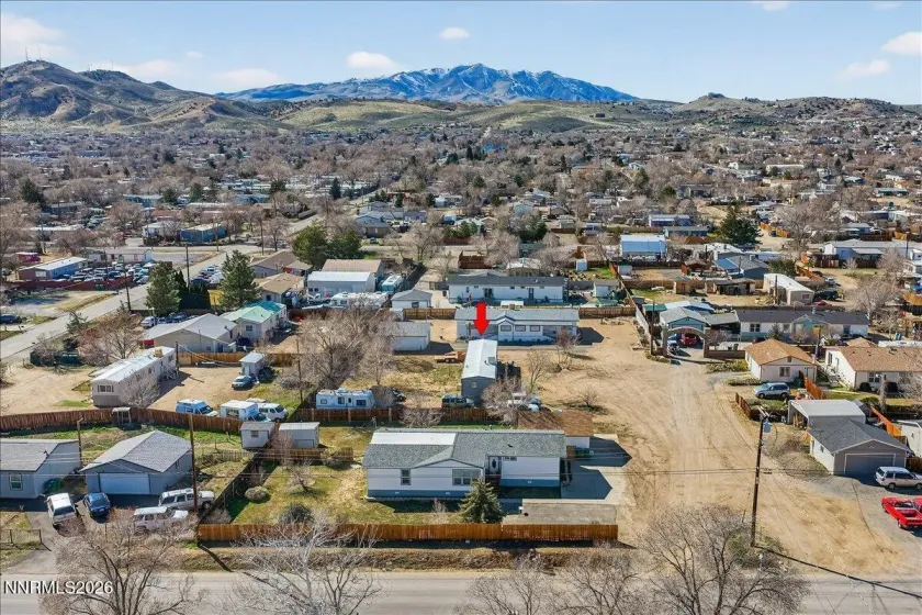 5607 Pearl, Sun Valley, Nevada 89433, 2 Bedrooms Bedrooms, ,2 BathroomsBathrooms,Residential,Residential,Pearl,260002320