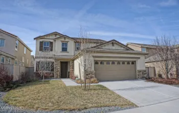 10855 Pebble Hill, Reno, Nevada 89521, 5 Bedrooms Bedrooms, ,3 BathroomsBathrooms,Residential,Residential,Pebble Hill,260002321