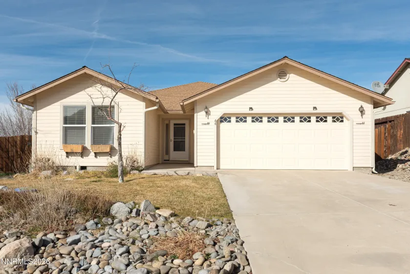 44 Conner, Gardnerville, Nevada 89410, 3 Bedrooms Bedrooms, ,2 BathroomsBathrooms,Residential,Residential,Conner,260002323