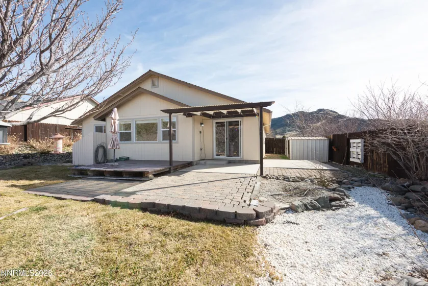 44 Conner, Gardnerville, Nevada 89410, 3 Bedrooms Bedrooms, ,2 BathroomsBathrooms,Residential,Residential,Conner,260002323