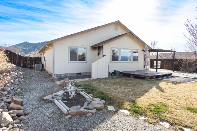 44 Conner, Gardnerville, Nevada 89410, 3 Bedrooms Bedrooms, ,2 BathroomsBathrooms,Residential,Residential,Conner,260002323