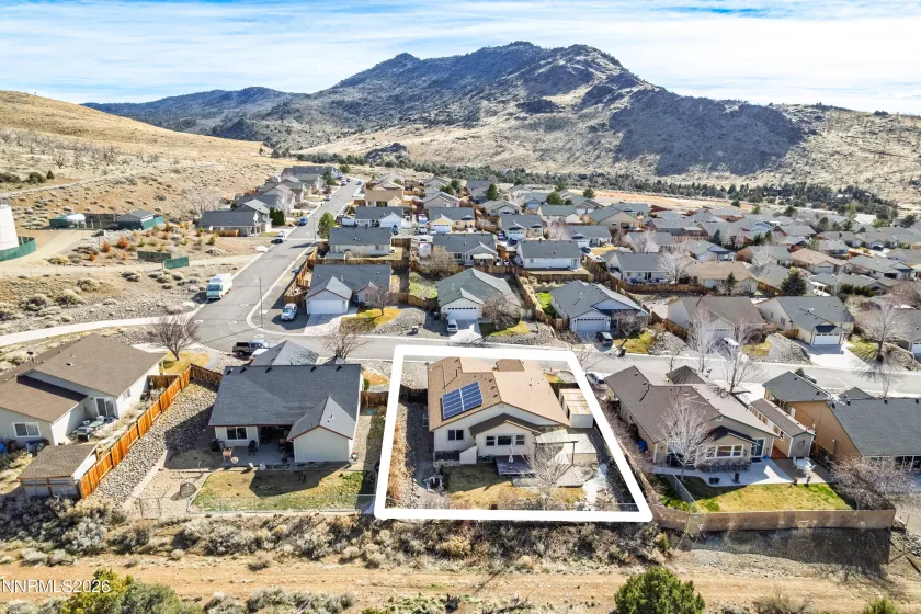 44 Conner, Gardnerville, Nevada 89410, 3 Bedrooms Bedrooms, ,2 BathroomsBathrooms,Residential,Residential,Conner,260002323