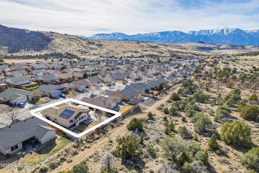 44 Conner, Gardnerville, Nevada 89410, 3 Bedrooms Bedrooms, ,2 BathroomsBathrooms,Residential,Residential,Conner,260002323