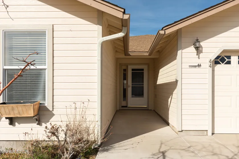 44 Conner, Gardnerville, Nevada 89410, 3 Bedrooms Bedrooms, ,2 BathroomsBathrooms,Residential,Residential,Conner,260002323