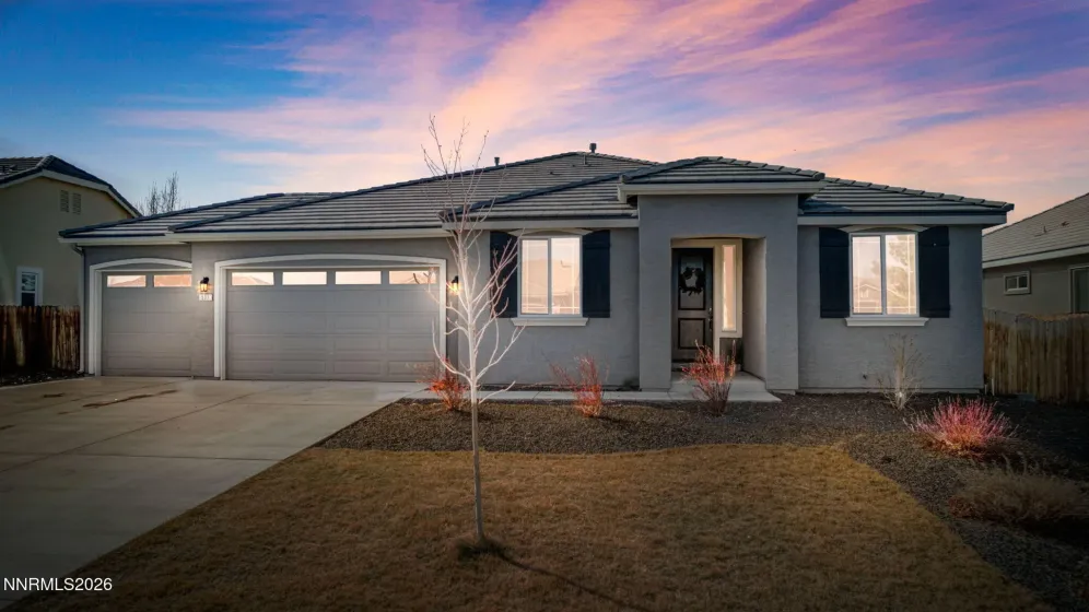 531 Stonehaven, Dayton, Nevada 89403, 3 Bedrooms Bedrooms, ,2 BathroomsBathrooms,Residential,Residential,Stonehaven,260002324