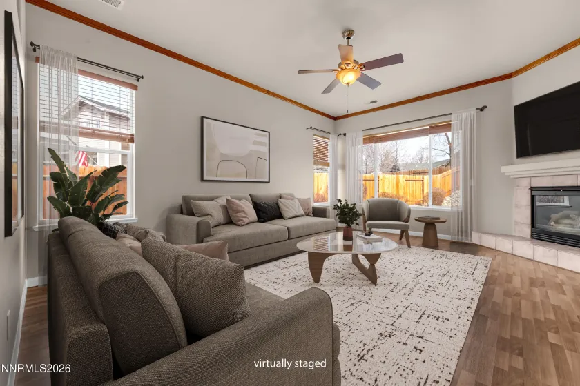 7964 Baleares, Sparks, Nevada 89436, 4 Bedrooms Bedrooms, ,2 BathroomsBathrooms,Residential,Residential,Baleares,260002325