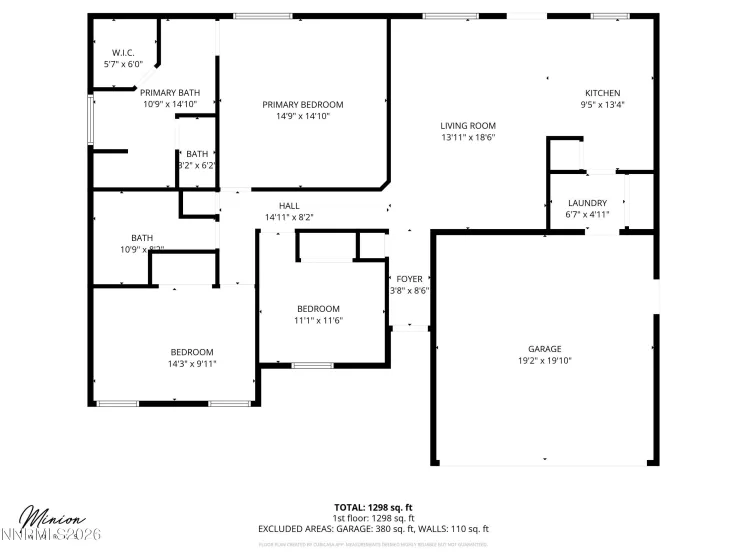 18579 Outpost, Reno, Nevada 89508, 3 Bedrooms Bedrooms, ,2 BathroomsBathrooms,Residential,Residential,Outpost,260002326