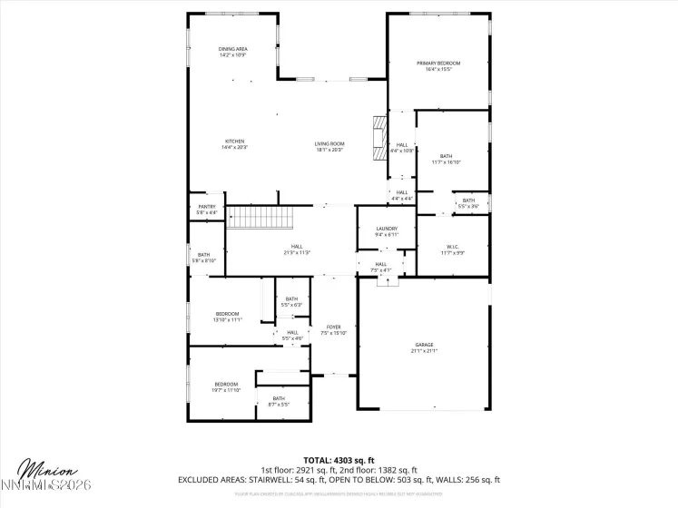 715 Pleasant Oak, Reno, Nevada 89511, 5 Bedrooms Bedrooms, ,6 BathroomsBathrooms,Residential,Residential,Pleasant Oak,260002329