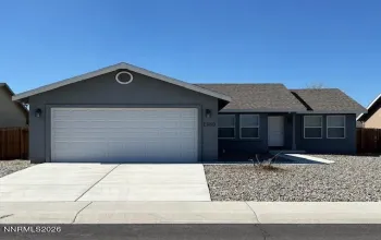 1380 Tommy, Fallon, Nevada 89406, 4 Bedrooms Bedrooms, ,2 BathroomsBathrooms,Residential,Residential,Tommy,260002335