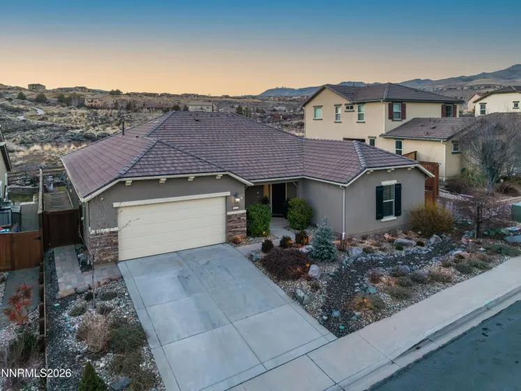 1655 Scott Valley, Reno, Nevada 89523, 3 Bedrooms Bedrooms, ,3 BathroomsBathrooms,Residential,Residential,Scott Valley,260002337