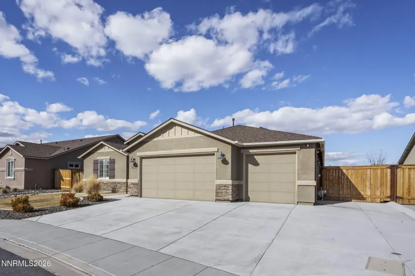 807 Lexington Arch, Sparks, Nevada 89441, 4 Bedrooms Bedrooms, ,3 BathroomsBathrooms,Residential,Residential,Lexington Arch,260002340