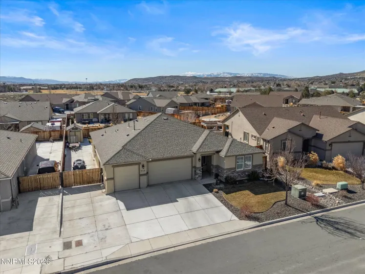 718 Treasure City, Spanish Springs, Nevada 89441, 4 Bedrooms Bedrooms, ,3 BathroomsBathrooms,Residential,Residential,Treasure City,260002341