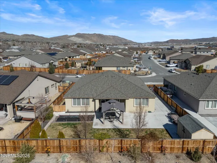 718 Treasure City, Spanish Springs, Nevada 89441, 4 Bedrooms Bedrooms, ,3 BathroomsBathrooms,Residential,Residential,Treasure City,260002341