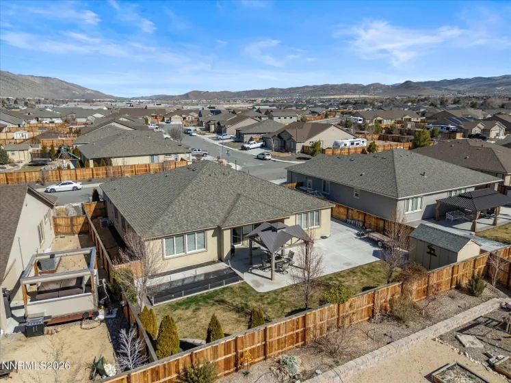 718 Treasure City, Spanish Springs, Nevada 89441, 4 Bedrooms Bedrooms, ,3 BathroomsBathrooms,Residential,Residential,Treasure City,260002341