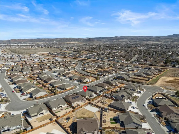 718 Treasure City, Spanish Springs, Nevada 89441, 4 Bedrooms Bedrooms, ,3 BathroomsBathrooms,Residential,Residential,Treasure City,260002341