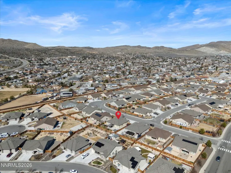 718 Treasure City, Spanish Springs, Nevada 89441, 4 Bedrooms Bedrooms, ,3 BathroomsBathrooms,Residential,Residential,Treasure City,260002341