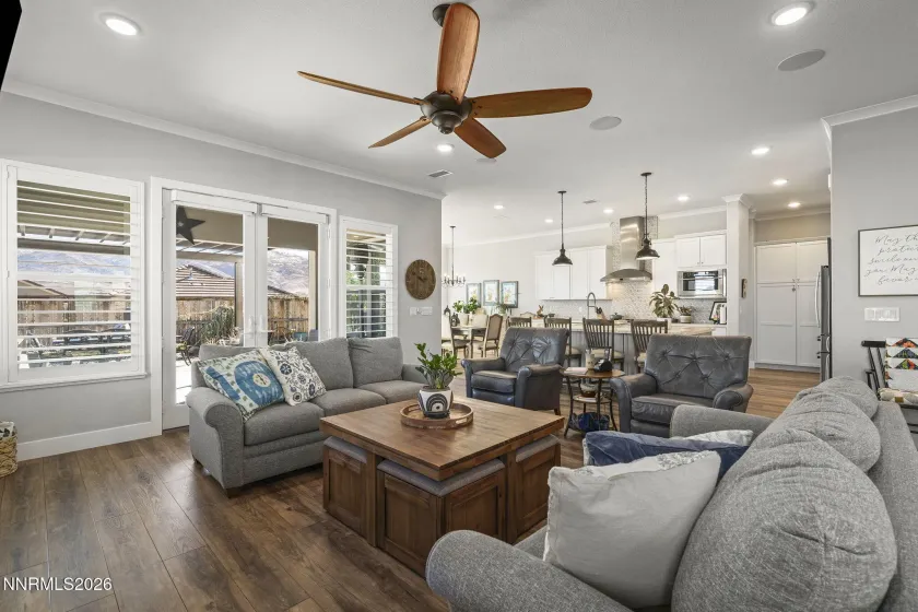 8726 Larkhaven, Reno, Nevada 89523, 3 Bedrooms Bedrooms, ,4 BathroomsBathrooms,Residential,Residential,Larkhaven,260002343