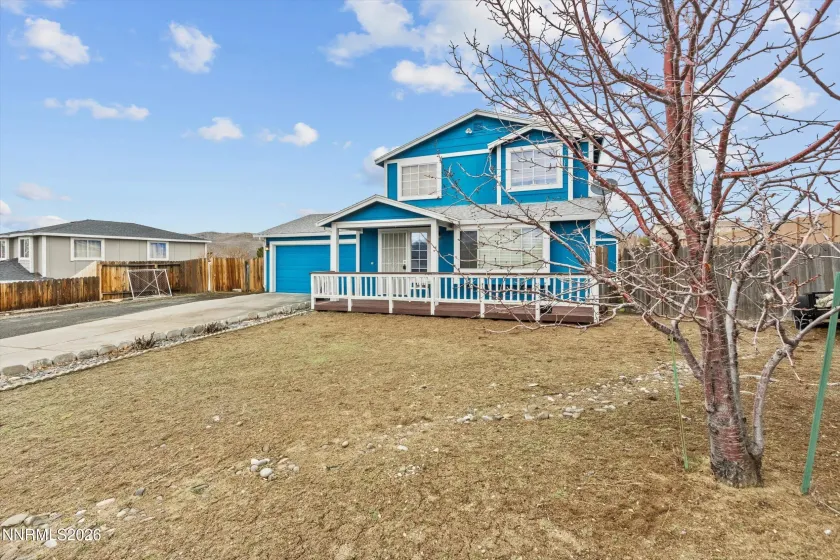 17115 Garnet, Cold Springs, Nevada 89508, 3 Bedrooms Bedrooms, ,4 BathroomsBathrooms,Residential,Residential,Garnet,260002351