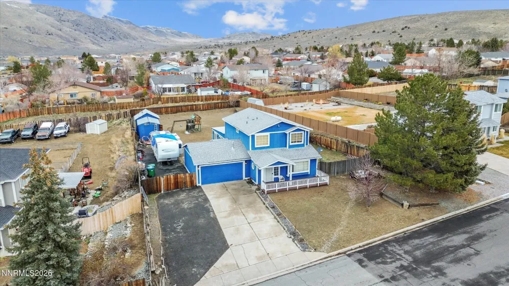 17115 Garnet, Cold Springs, Nevada 89508, 3 Bedrooms Bedrooms, ,4 BathroomsBathrooms,Residential,Residential,Garnet,260002351