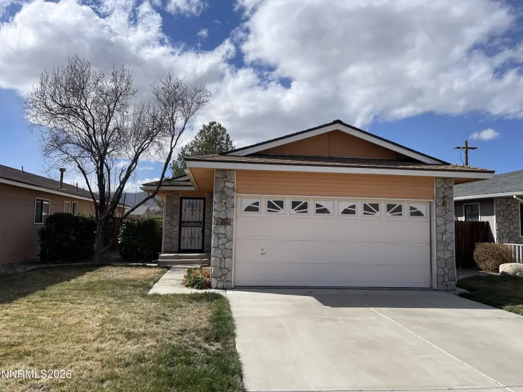 321 West, Yerington, Nevada 89447, 2 Bedrooms Bedrooms, ,2 BathroomsBathrooms,Residential,Residential,West,260002352