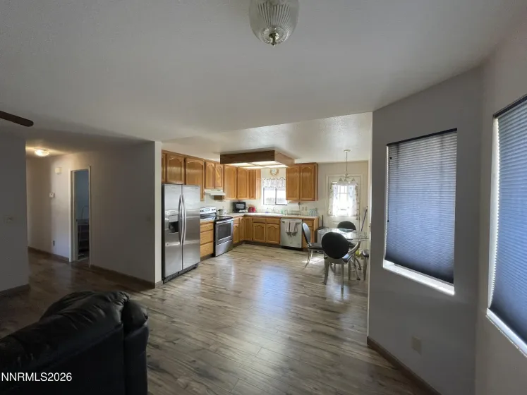 321 West, Yerington, Nevada 89447, 2 Bedrooms Bedrooms, ,2 BathroomsBathrooms,Residential,Residential,West,260002352