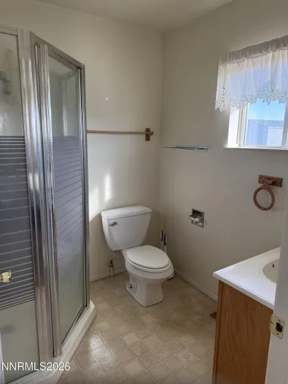 Primary Bedroom Bathroom