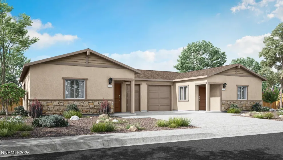 8378 Vermilion, Reno, Nevada 89506, 2 Bedrooms Bedrooms, ,1 BathroomBathrooms,Residential,Residential,Vermilion,260002356