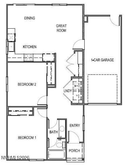 8378 Vermilion, Reno, Nevada 89506, 2 Bedrooms Bedrooms, ,1 BathroomBathrooms,Residential,Residential,Vermilion,260002356