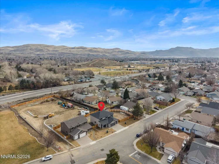 3592 Oakridge, Sparks, Nevada 89436, 4 Bedrooms Bedrooms, ,3 BathroomsBathrooms,Residential,Residential,Oakridge,260001088