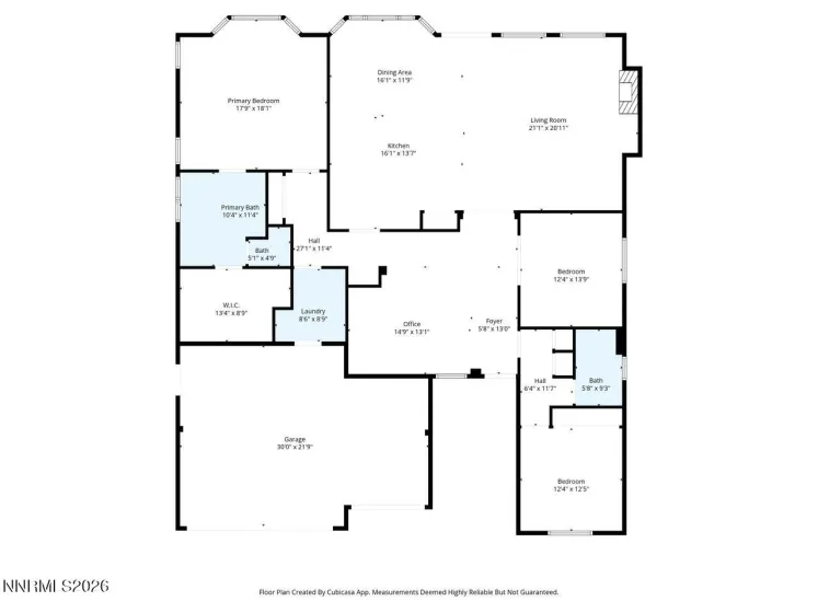9325 Wrenwood, Reno, Nevada 89523, 2 Bedrooms Bedrooms, ,2 BathroomsBathrooms,Residential,Residential,Wrenwood,260002375