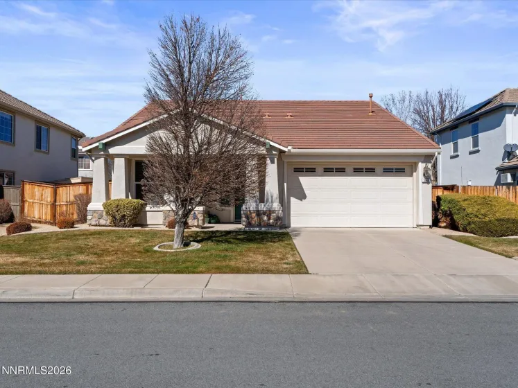 2488 Emblem, Sparks, Nevada 89436, 3 Bedrooms Bedrooms, ,2 BathroomsBathrooms,Residential,Residential,Emblem,260002378