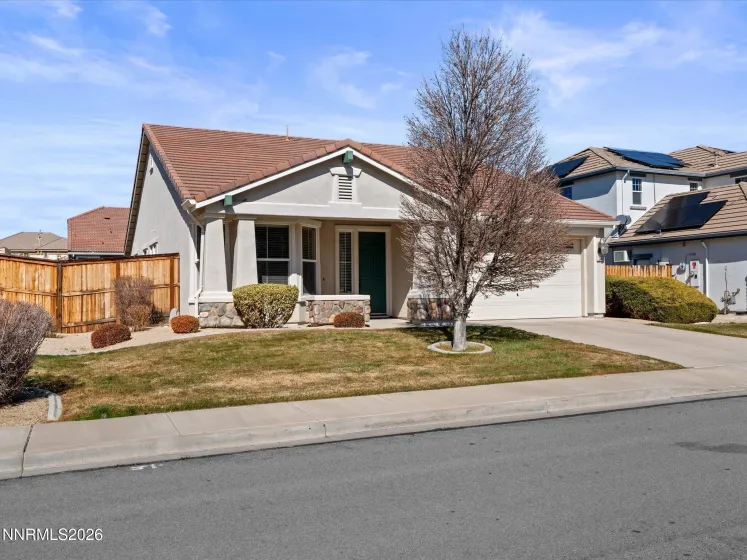2488 Emblem, Sparks, Nevada 89436, 3 Bedrooms Bedrooms, ,2 BathroomsBathrooms,Residential,Residential,Emblem,260002378