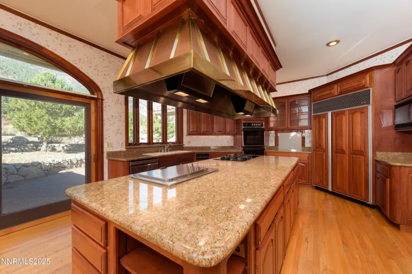 Oversized Custom Hood